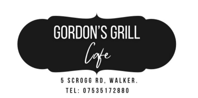 Gordons Grill Logo